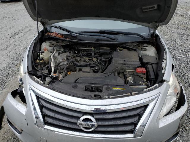 1N4AL3AP6EC156242 - 2014 NISSAN ALTIMA 2.5 SILVER photo 11