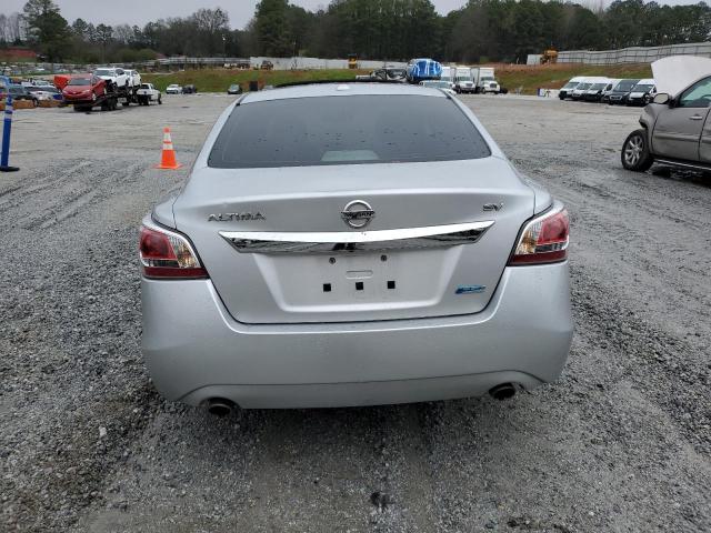 1N4AL3AP6EC156242 - 2014 NISSAN ALTIMA 2.5 SILVER photo 6