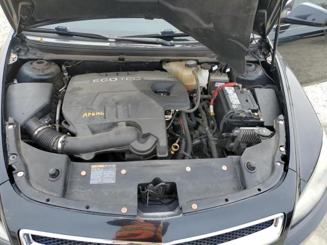 1G1ZC5E17BF153464 - 2011 CHEVROLET MALIBU 1LT 黑色 照片 11