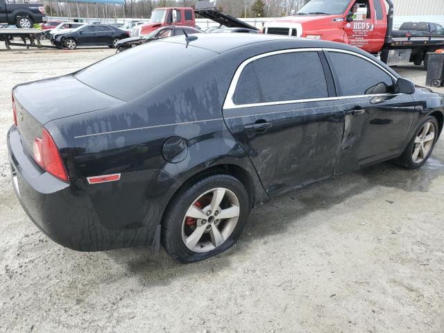 1G1ZC5E17BF153464 - 2011 CHEVROLET MALIBU 1LT 黑色 照片 3