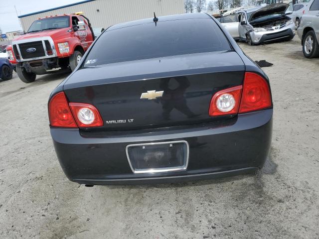 1G1ZC5E17BF153464 - 2011 CHEVROLET MALIBU 1LT 黑色 照片 6
