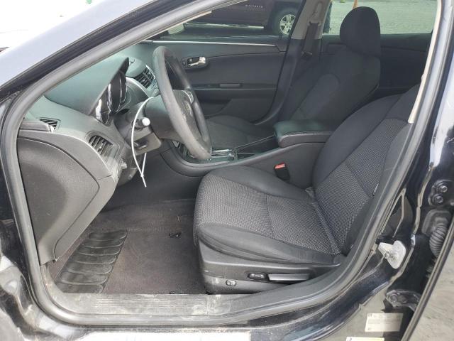 1G1ZC5E17BF153464 - 2011 CHEVROLET MALIBU 1LT 黑色 照片 7