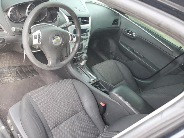 1G1ZC5E17BF153464 - 2011 CHEVROLET MALIBU 1LT 黑色 照片 8