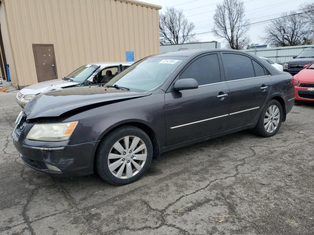 2009 HYUNDAI SONATA SE, 