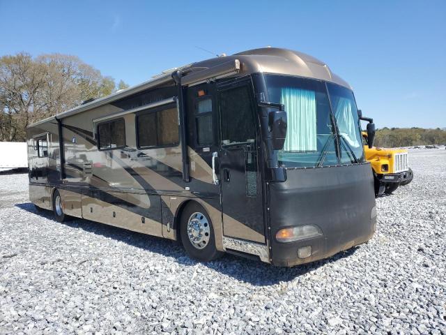 4VZBR24983C043960 - 2003 SPARTAN MOTORS MOTORHOME 4VZ BLACK photo 1