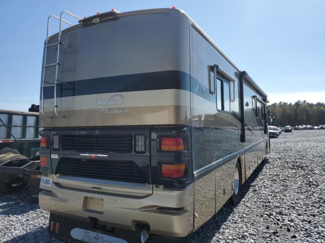 4VZBR24983C043960 - 2003 SPARTAN MOTORS MOTORHOME 4VZ BLACK photo 4