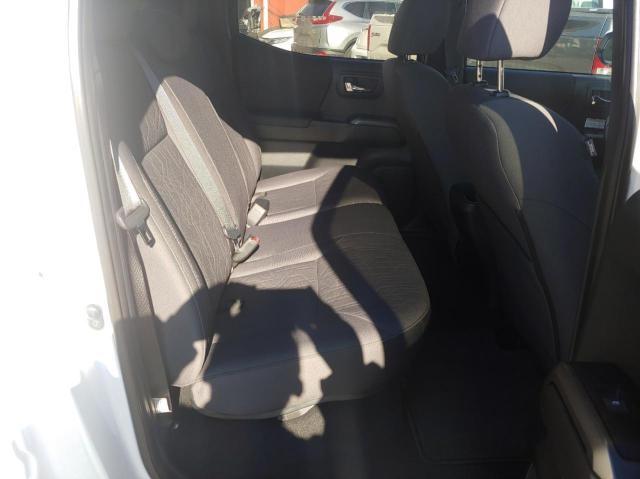 3TMCZ5AN6KM236100 - 2019 TOYOTA TACOMA DOUBLE CAB 白色 照片 6