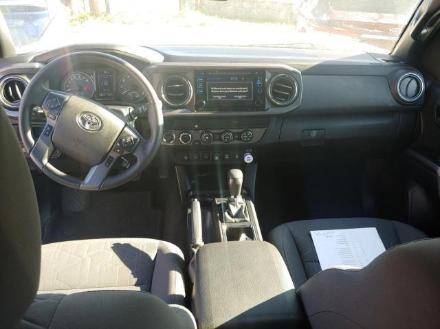 3TMCZ5AN6KM236100 - 2019 TOYOTA TACOMA DOUBLE CAB 白色 照片 9