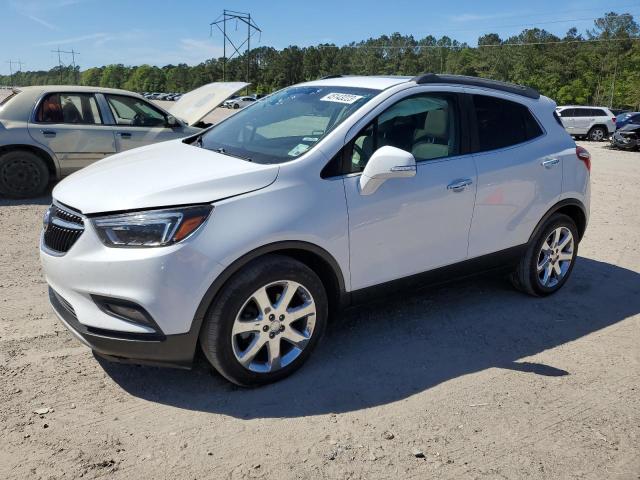 KL4CJCSB7HB069790 - 2017 BUICK ENCORE ESSENCE WHITE photo 1