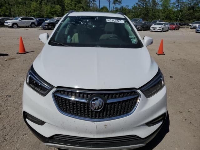 KL4CJCSB7HB069790 - 2017 BUICK ENCORE ESSENCE WHITE photo 5