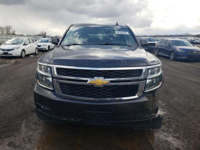 1GNSKJKC3FR533262 - 2015 CHEVROLET SUBURBAN K1500 LT GRAY photo 5