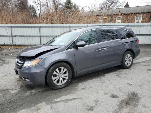 2015 HONDA ODYSSEY EXL, 