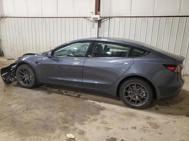 5YJ3E1EA3PF673091 - 2023 TESLA MODEL 3 CHARCOAL photo 2