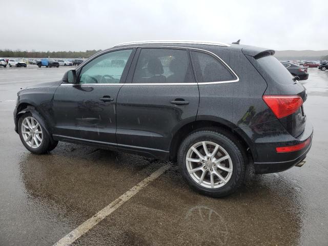 WA1CFAFPXBA010628 - 2011 AUDI Q5 PREMIUM BLACK photo 2