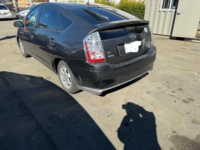 JTDKB20U563198972 - 2006 TOYOTA PRIUS GRAY photo 3