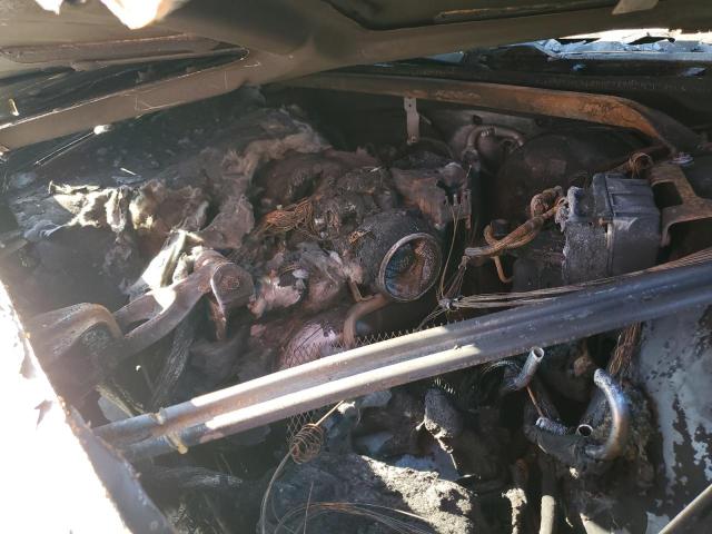 2G4WB52K811228233 - 2001 BUICK REGAL LS 烧焦的 照片 11