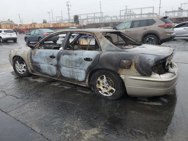 2G4WB52K811228233 - 2001 BUICK REGAL LS 烧焦的 照片 2