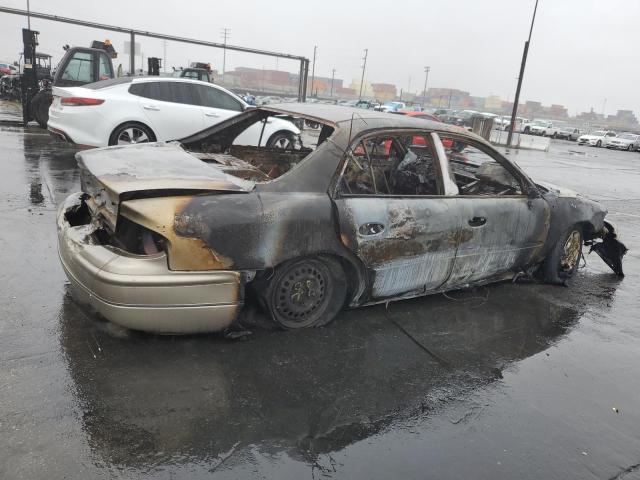 2G4WB52K811228233 - 2001 BUICK REGAL LS 烧焦的 照片 3