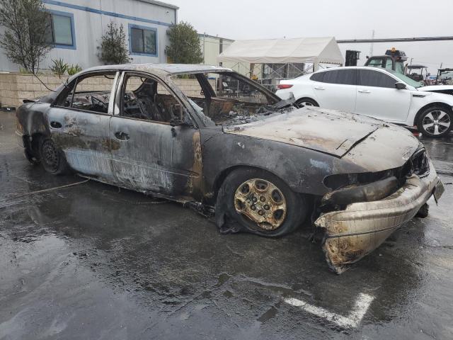 2G4WB52K811228233 - 2001 BUICK REGAL LS 烧焦的 照片 4