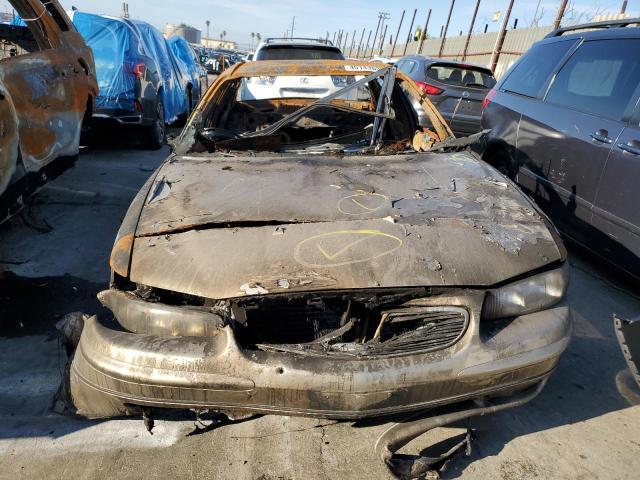 2G4WB52K811228233 - 2001 BUICK REGAL LS 烧焦的 照片 5