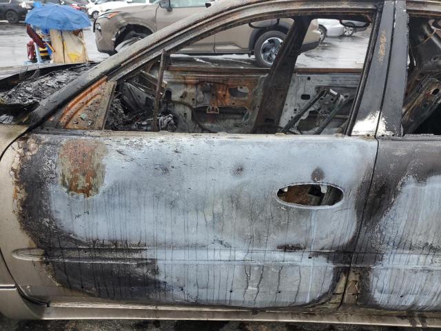 2G4WB52K811228233 - 2001 BUICK REGAL LS 烧焦的 照片 7