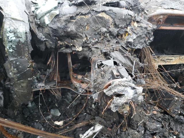 2G4WB52K811228233 - 2001 BUICK REGAL LS 烧焦的 照片 9