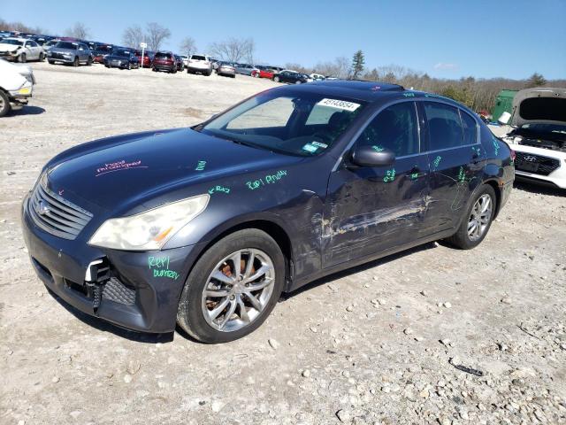 2007 INFINITI G35, 