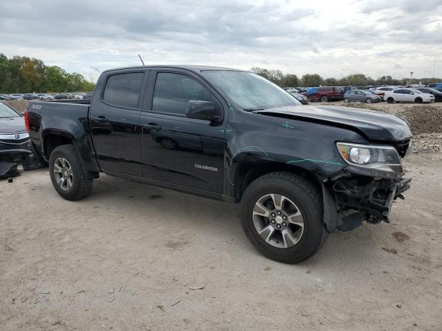 1GCGSDE31G1238527 - 2016 CHEVROLET COLORADO Z71 BLACK photo 4