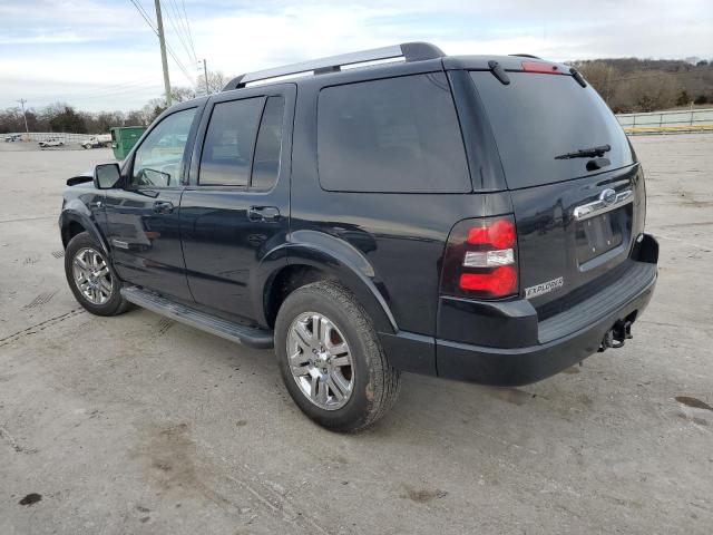 1FMEU75808UA93376 - 2008 FORD EXPLORER LIMITED BLACK photo 2