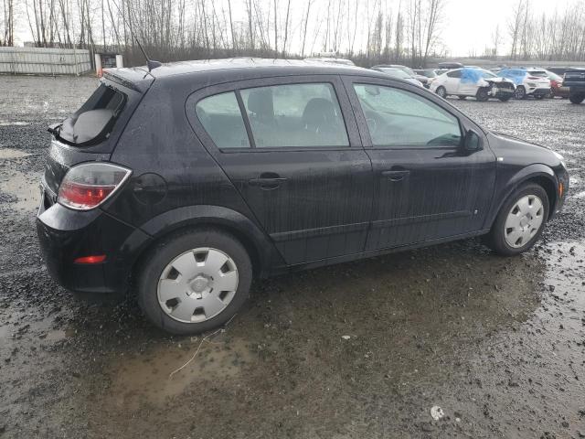 W08AR671485126820 - 2008 SATURN ASTRA XE BLACK photo 3