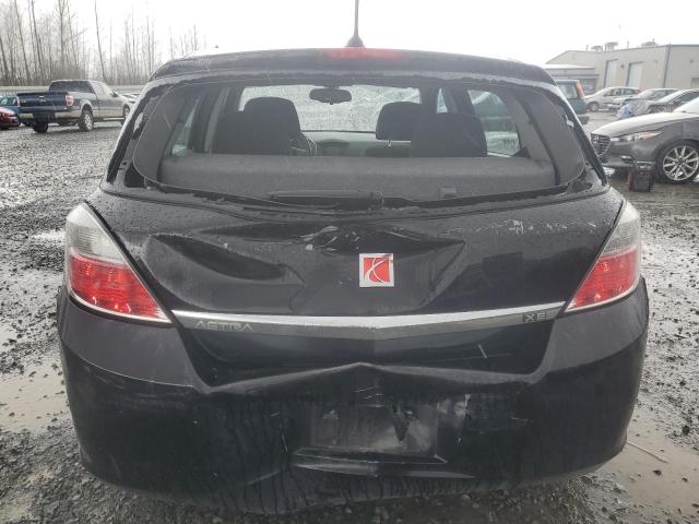 W08AR671485126820 - 2008 SATURN ASTRA XE BLACK photo 6