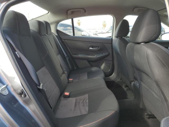 3N1AB8DV9NY299300 - 2022 NISSAN SENTRA SR GRAY photo 10