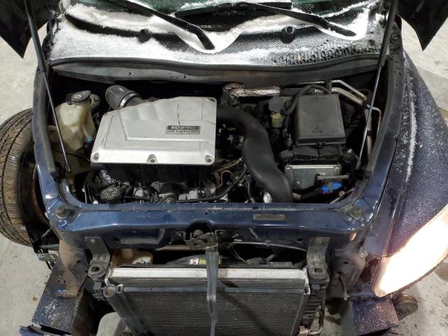 3GNDA63X68S637464 - 2008 CHEVROLET HHR SS 蓝色 照片 12