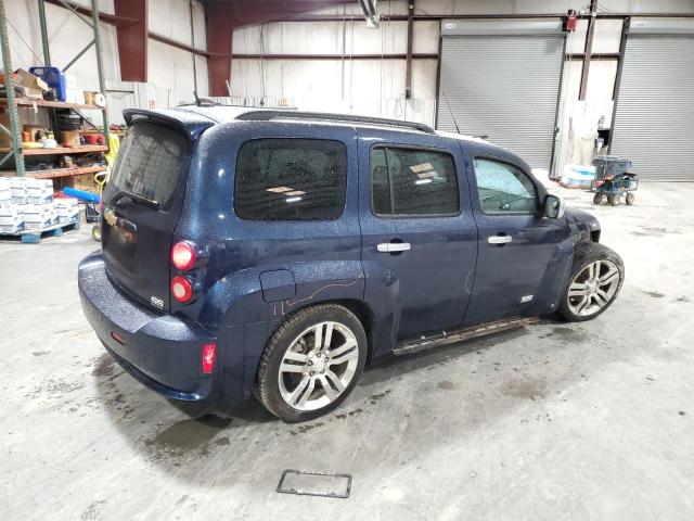 3GNDA63X68S637464 - 2008 CHEVROLET HHR SS 蓝色 照片 3