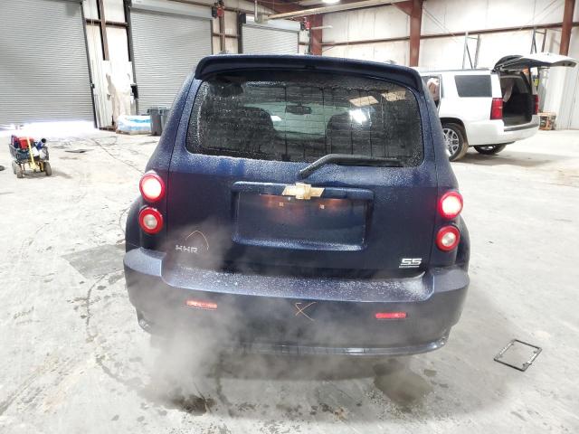 3GNDA63X68S637464 - 2008 CHEVROLET HHR SS 蓝色 照片 6