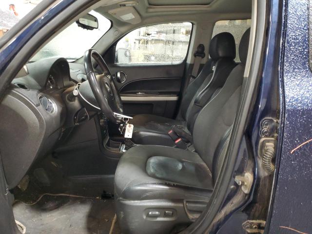 3GNDA63X68S637464 - 2008 CHEVROLET HHR SS 蓝色 照片 7