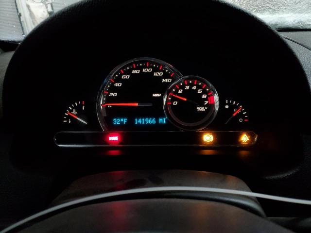 3GNDA63X68S637464 - 2008 CHEVROLET HHR SS 蓝色 照片 9