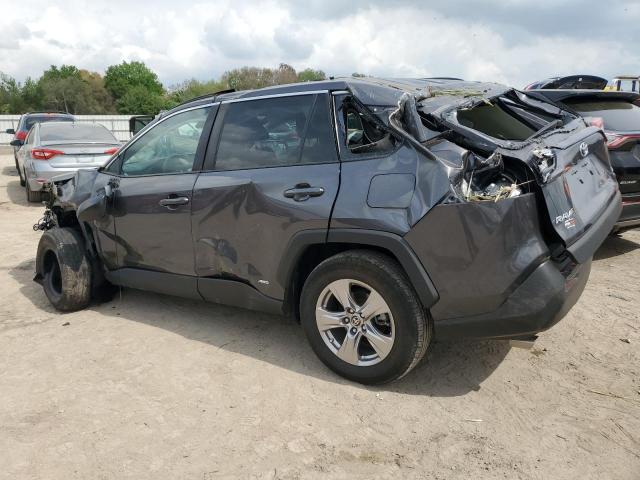 2T3LWRFV9NW131420 - 2022 TOYOTA RAV4 LE GRAY photo 2