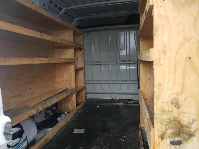 3C6TRVCG4HE524898 - 2017 RAM PROMASTER 2500 HIGH Ақ фото 10