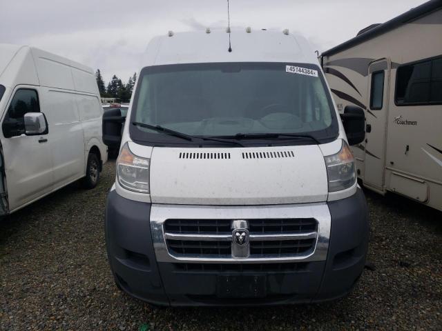 3C6TRVCG4HE524898 - 2017 RAM PROMASTER 2500 HIGH Ақ фото 5