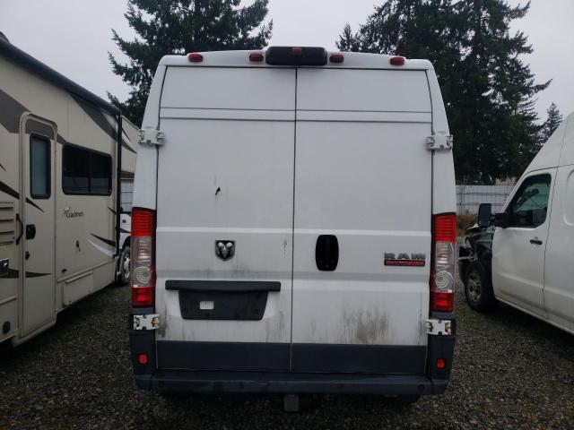 3C6TRVCG4HE524898 - 2017 RAM PROMASTER 2500 HIGH Ақ фото 6