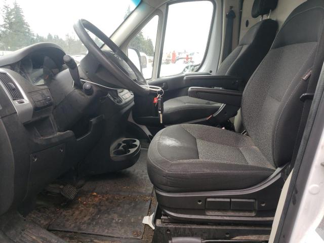 3C6TRVCG4HE524898 - 2017 RAM PROMASTER 2500 HIGH Ақ фото 7