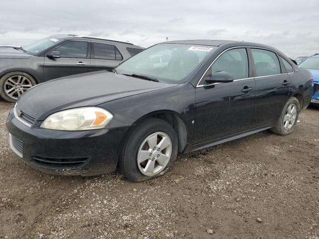 2009 CHEVROLET IMPALA 1LT, 