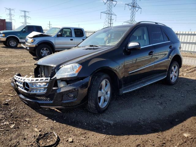 2010 MERCEDES-BENZ ML 350 4MATIC, 