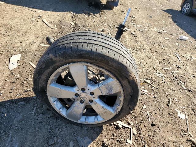 4JGBB8GB0AA560875 - 2010 MERCEDES-BENZ ML 350 4MATIC BLACK photo 12