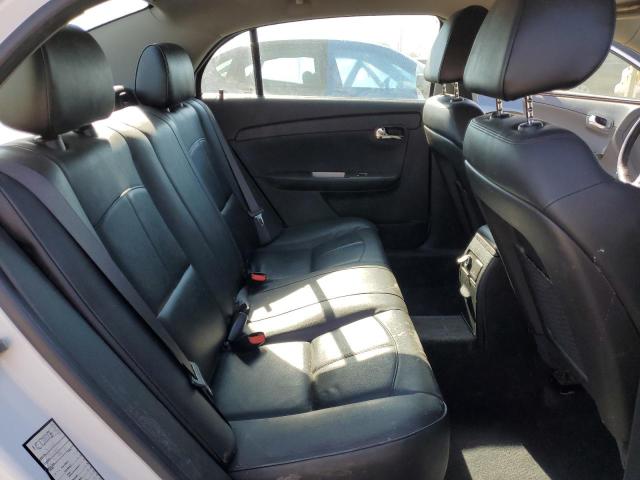 1G1ZE5E72BF377711 - 2011 CHEVROLET MALIBU LTZ თეთრი ფოტო 10