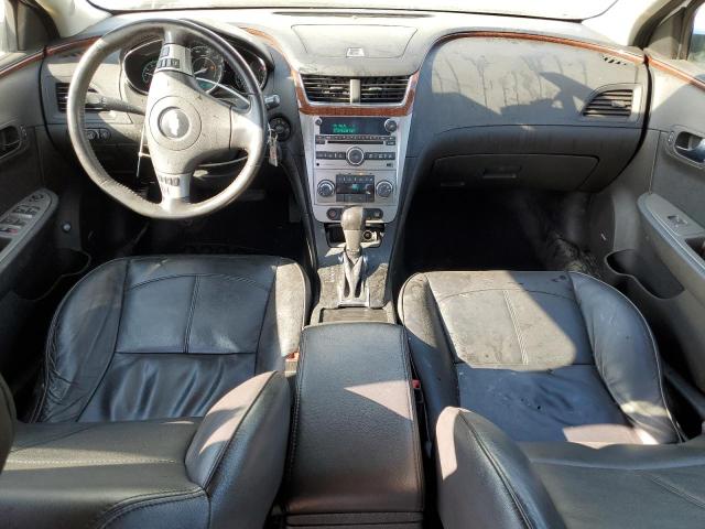 1G1ZE5E72BF377711 - 2011 CHEVROLET MALIBU LTZ თეთრი ფოტო 8