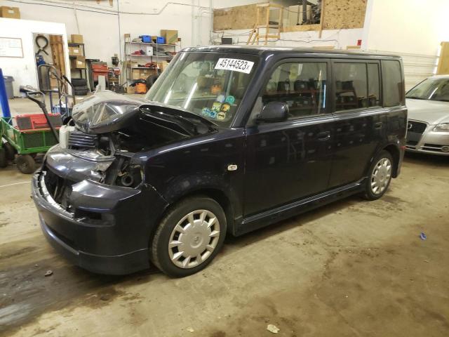 JTLKT334864097454 - 2006 TOYOTA SCION XB 蓝色 照片 1