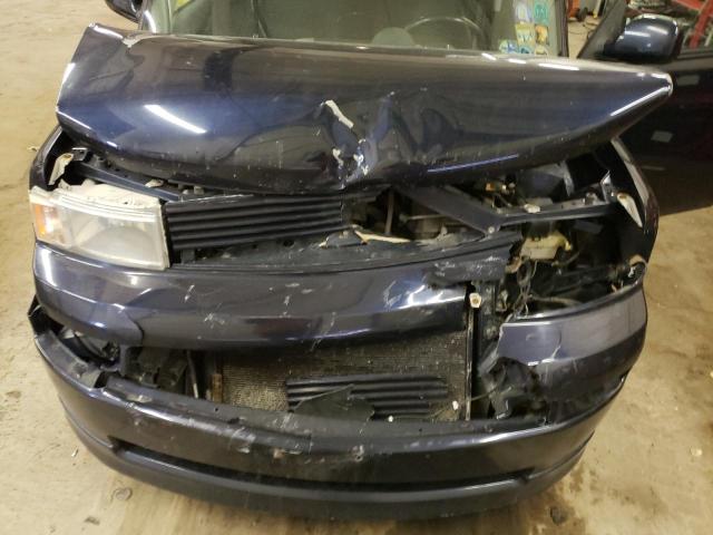 JTLKT334864097454 - 2006 TOYOTA SCION XB 蓝色 照片 12