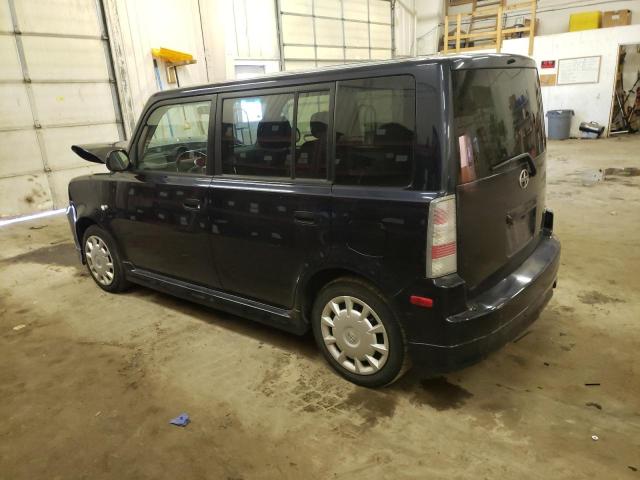 JTLKT334864097454 - 2006 TOYOTA SCION XB 蓝色 照片 2